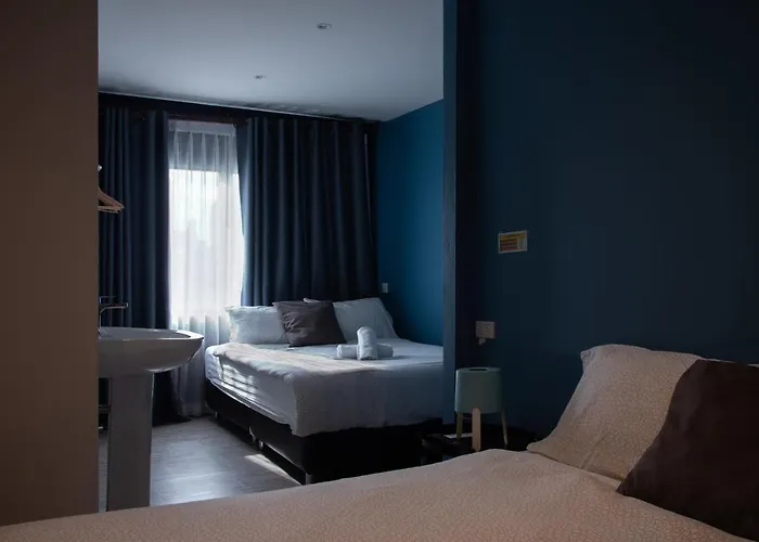 Sleep With Me Too Bangkok- Bts Phra Khanong Hotel Bangkok